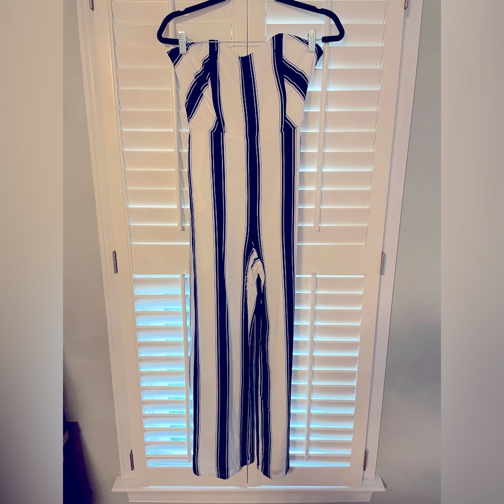 Bardot jumpsuit